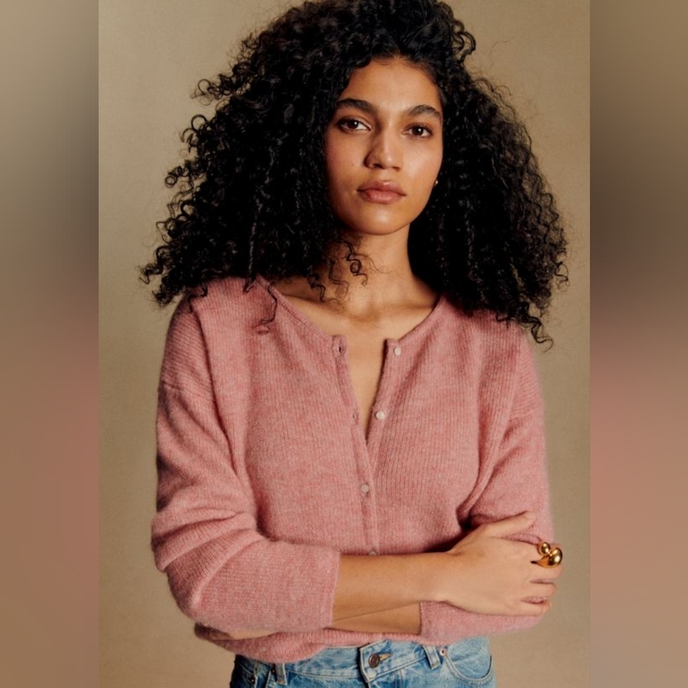 Sezane Gaspard In Rosewood